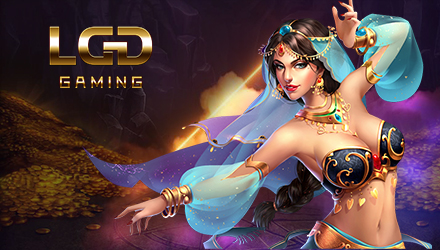 LGD Gaming Online Slot